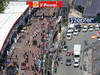 GP MONACO, 22.05.2013- View of pit lane