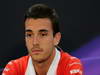 GP MONACO, 22.05.2013- Conferenza Stampa, Jules Bianchi (FRA) Marussia F1 Team MR02 