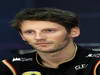 GP MONACO, 22.05.2013- Conferenza Stampa, Romain Grosjean (FRA) Lotus F1 Team E21 