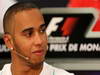 GP MONACO, 22.05.2013- Conferenza Stampa, Lewis Hamilton (GBR) Mercedes AMG F1 W04 