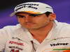 GP MONACO, 22.05.2013- Conferenza Stampa, Adrian Sutil (GER), Sahara Force India F1 Team VJM06 