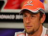 GP MONACO, 22.05.2013- Conferenza Stampa, Jenson Button (GBR) McLaren Mercedes MP4-28 