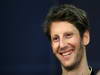 GP MONACO, 22.05.2013- Conferenza Stampa, Romain Grosjean (FRA) Lotus F1 Team E21 