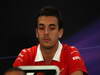 GP MONACO, 22.05.2013- Conferenza Stampa, Jules Bianchi (FRA) Marussia F1 Team MR02 