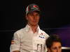 GP MONACO, 22.05.2013- Conferenza Stampa, Nico Hulkenberg (GER) Sauber F1 Team C32 