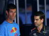 GP MONACO, 22.05.2013- Mark Webber (AUS) Red Bull Racing RB9 