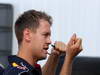 GP MONACO, 22.05.2013- Sebastian Vettel (GER) Red Bull Racing RB9 