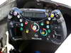 GP MONACO, 22.05.2013-  Williams F1 Team FW35 Steering wheel 