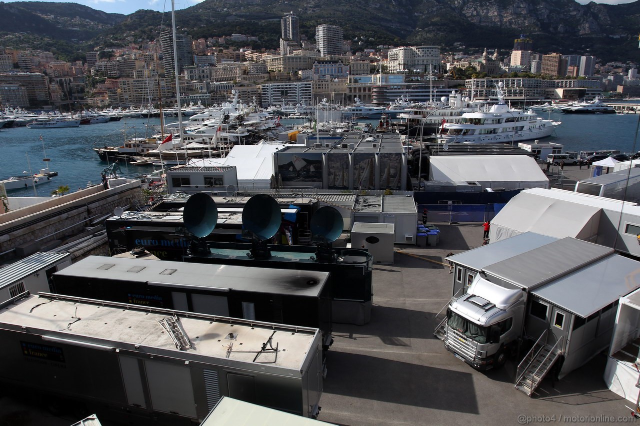 GP MONACO - Qualifiche e Prove Libere 3