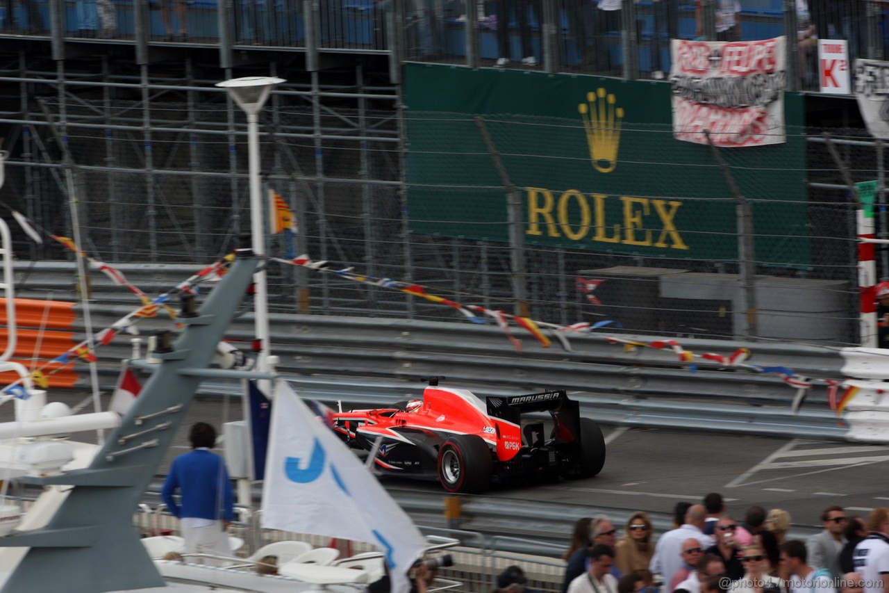 GP MONACO - Qualifiche e Prove Libere 3