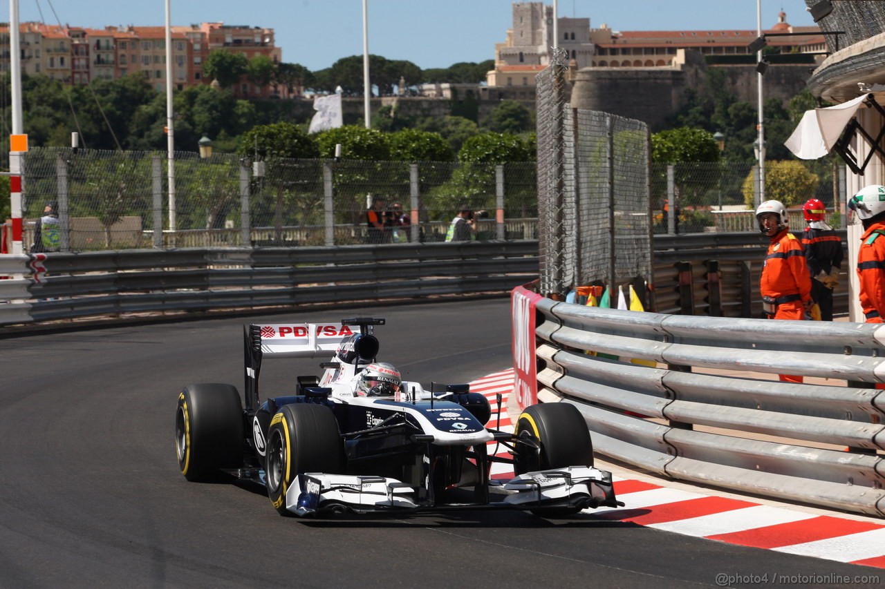 GP MONACO - Qualifiche e Prove Libere 3