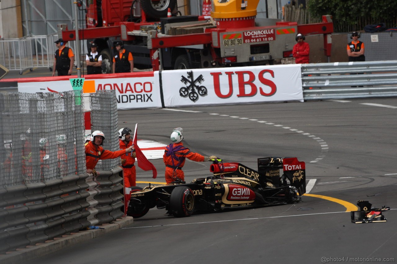 GP MONACO - Qualifiche e Prove Libere 3