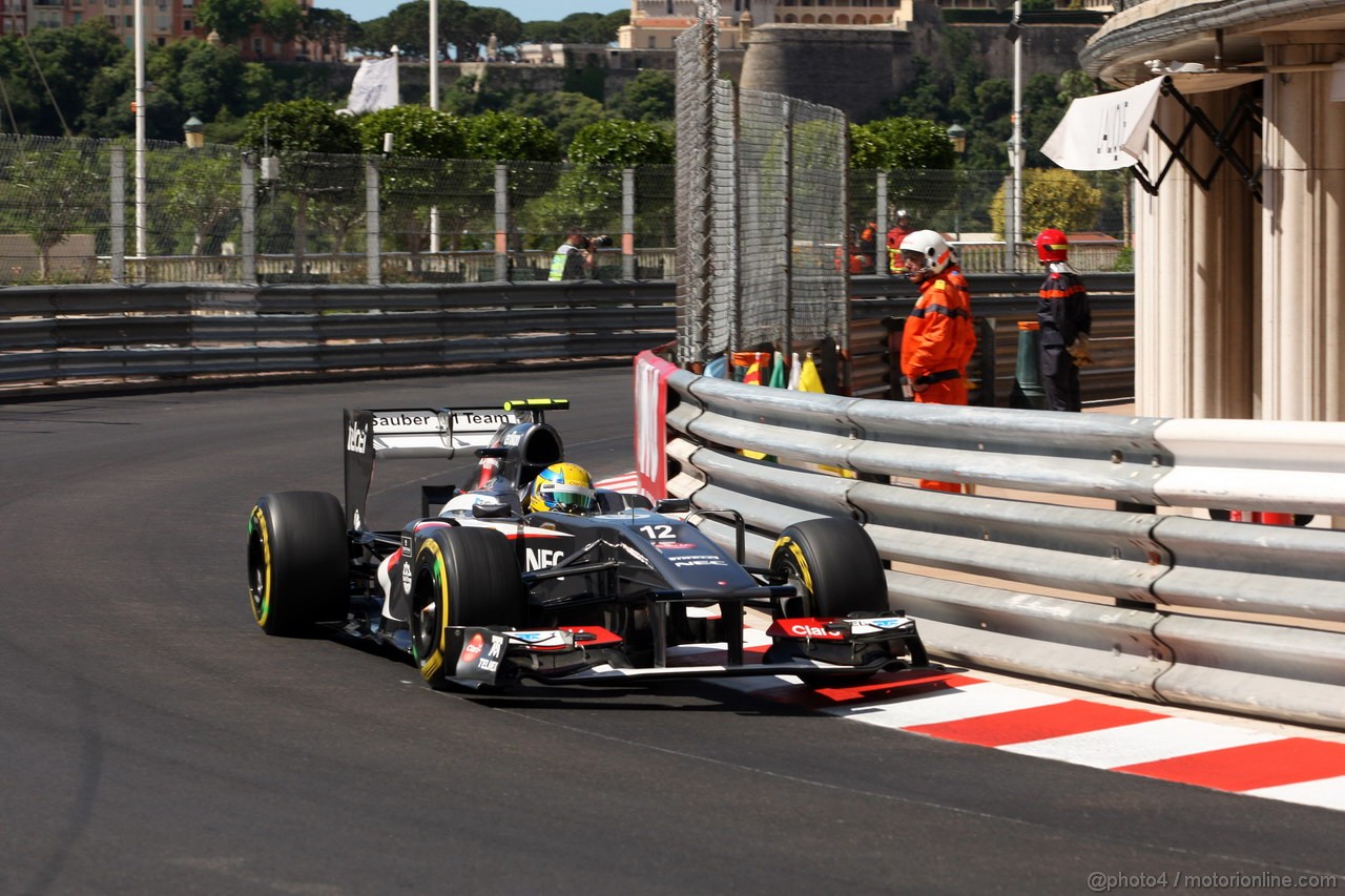 GP MONACO - Qualifiche e Prove Libere 3