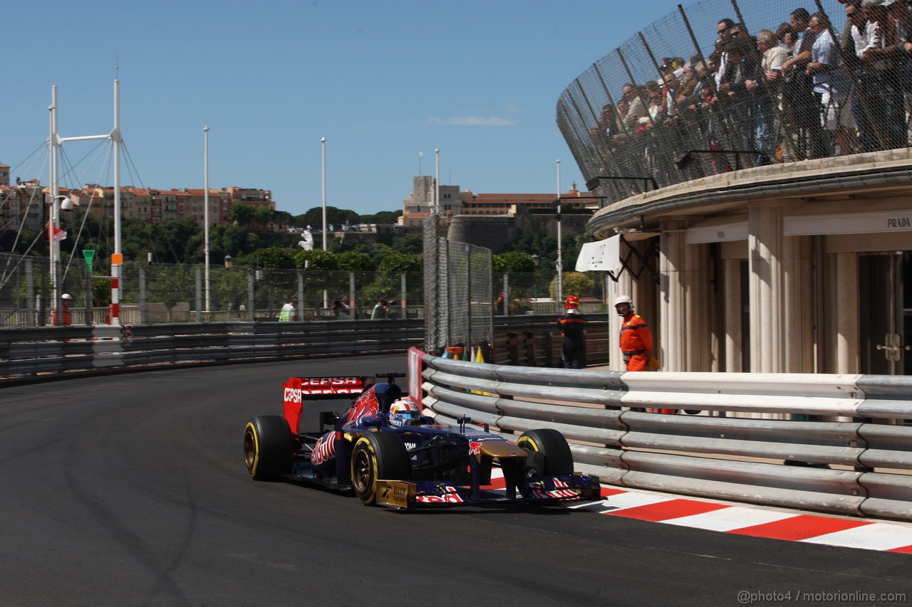 GP MONACO - Qualifiche e Prove Libere 3