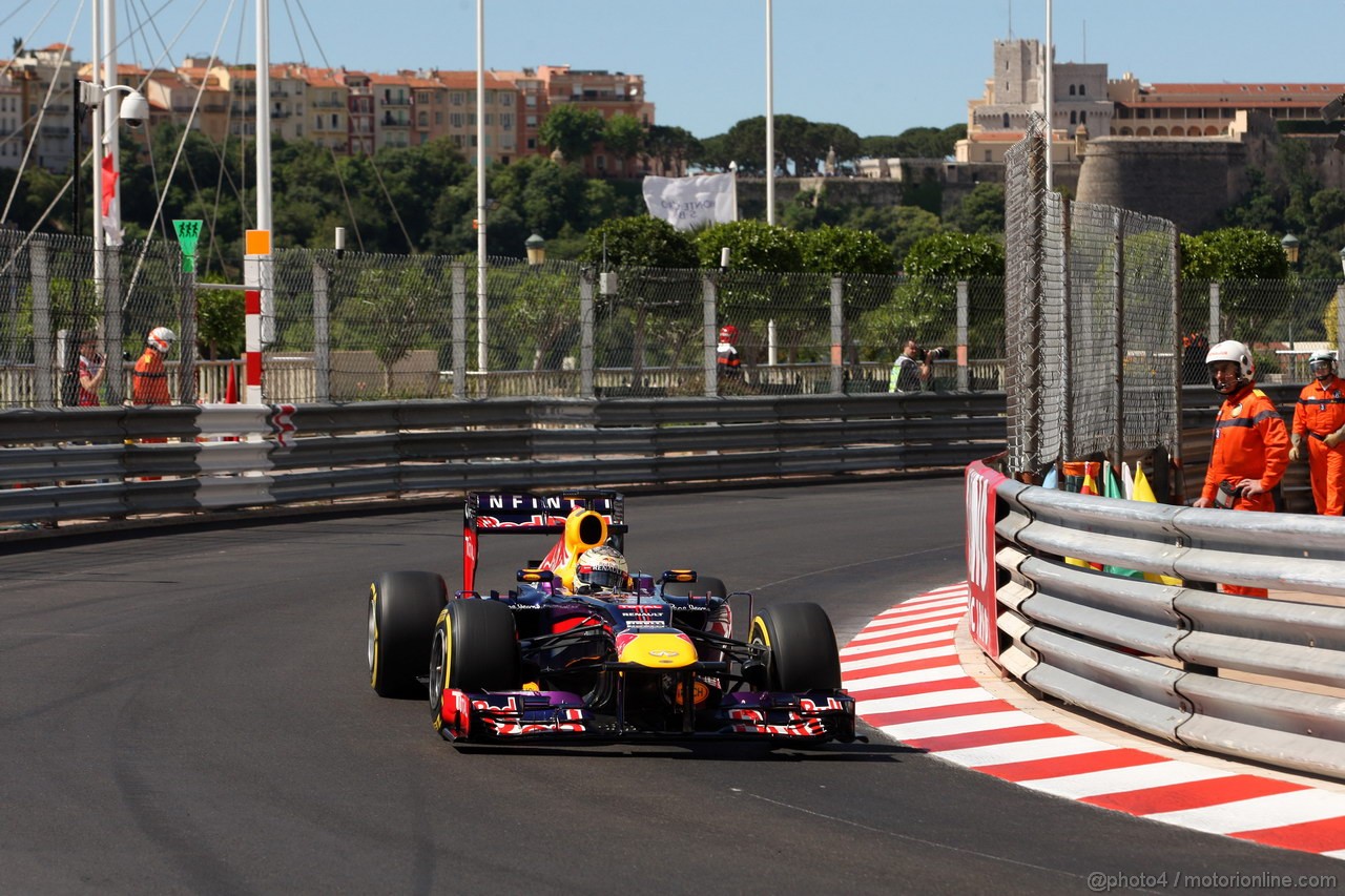 GP MONACO - Qualifiche e Prove Libere 3