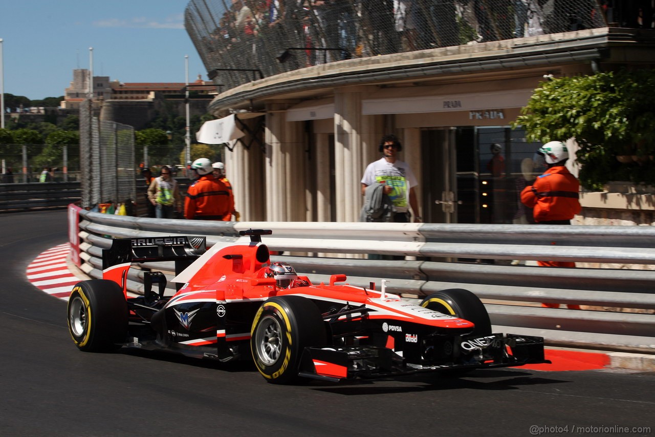 GP MONACO - Qualifiche e Prove Libere 3