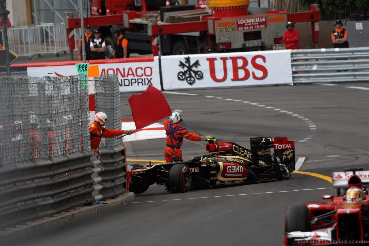 GP MONACO - Qualifiche e Prove Libere 3