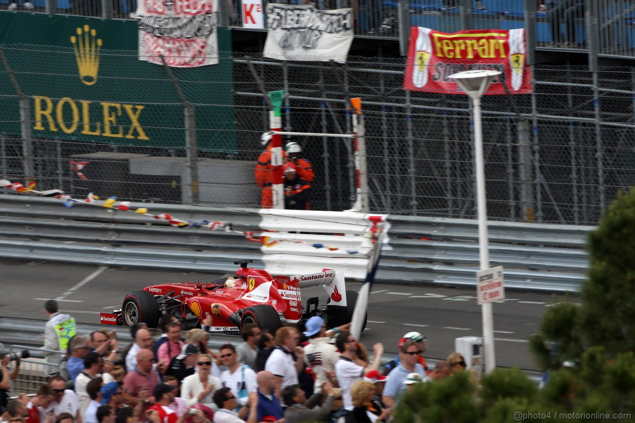 GP MONACO - Qualifiche e Prove Libere 3