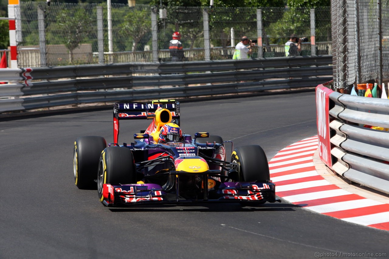 GP MONACO - Qualifiche e Prove Libere 3