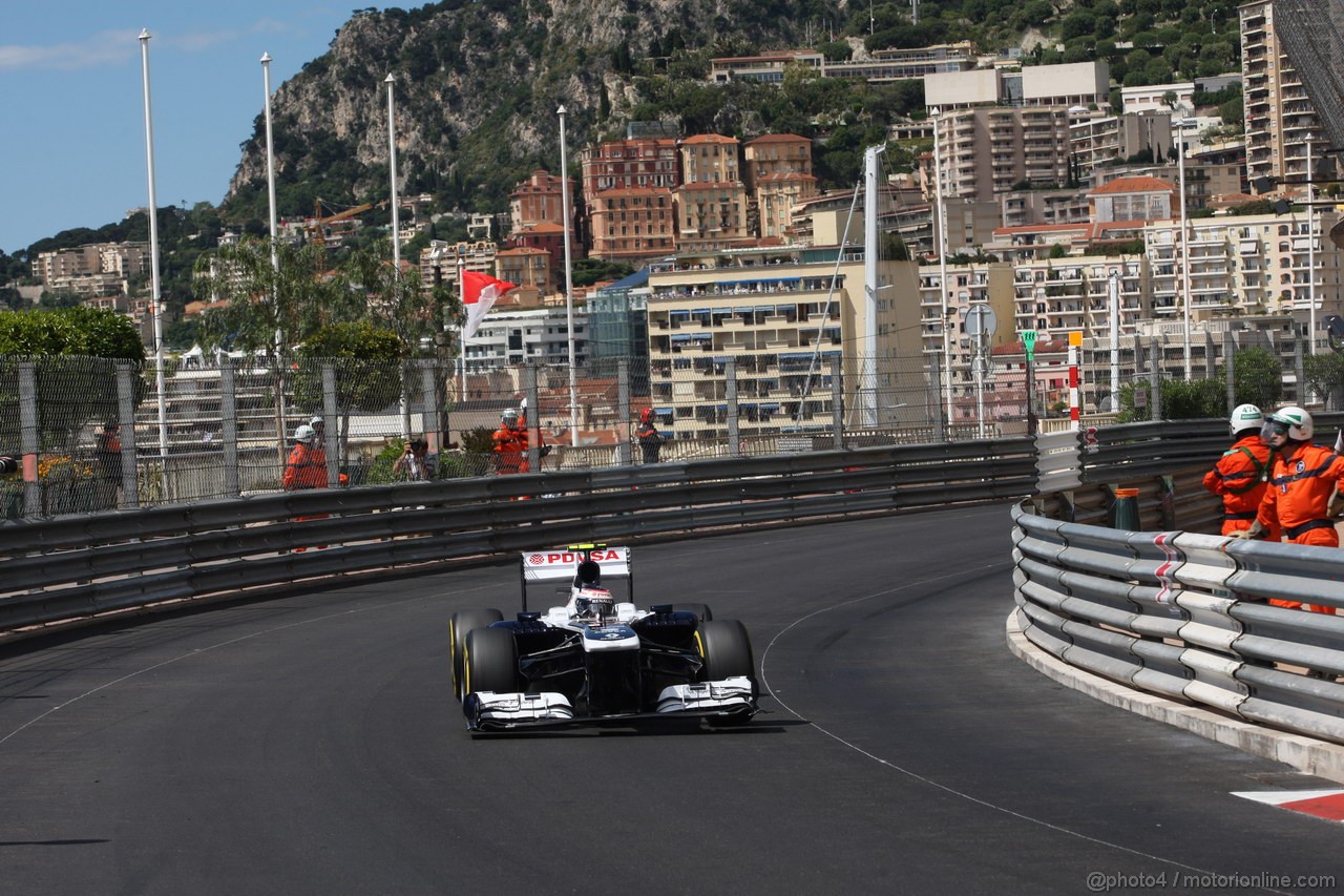 GP MONACO - Qualifiche e Prove Libere 3