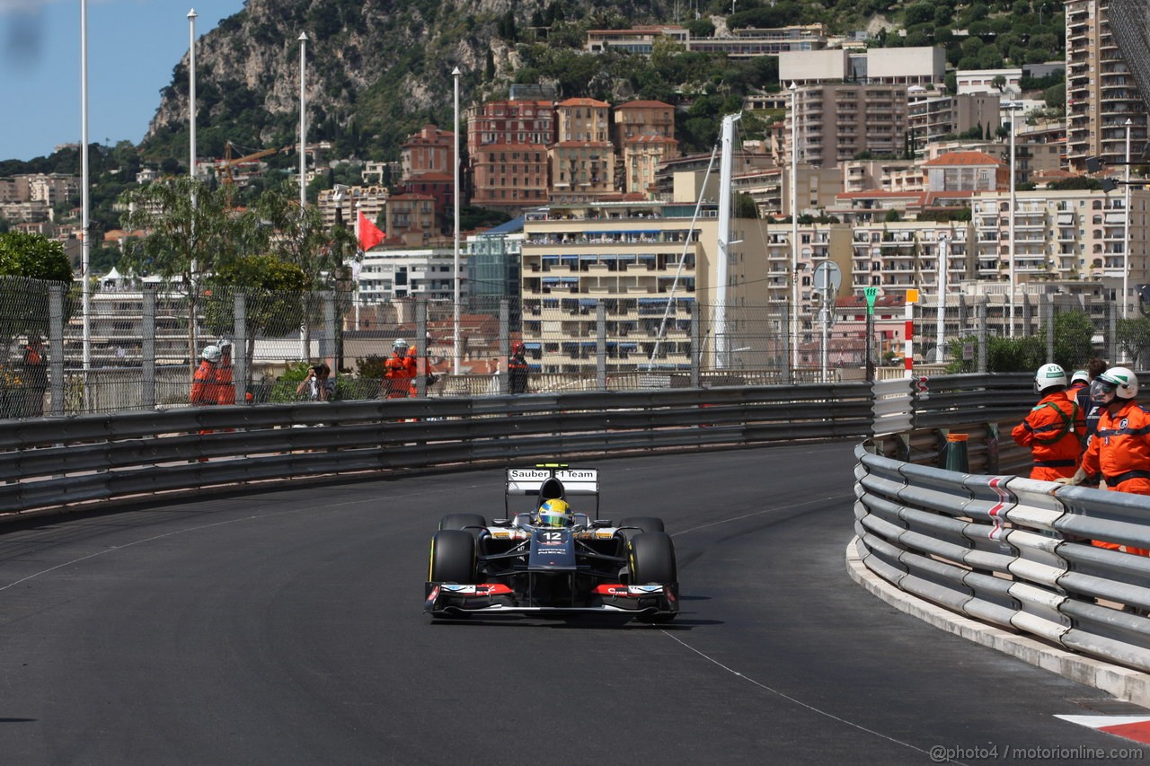 GP MONACO - Qualifiche e Prove Libere 3