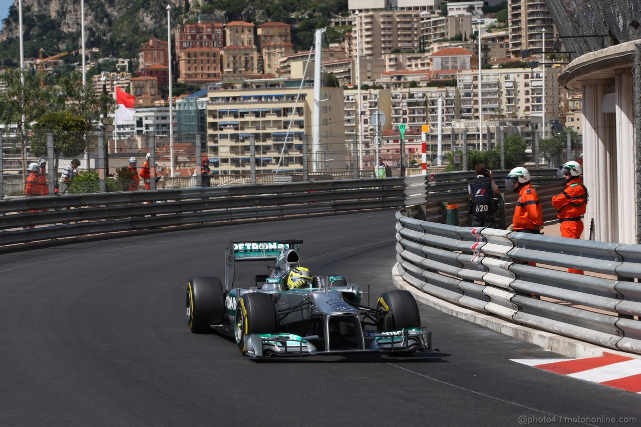 GP MONACO - Qualifiche e Prove Libere 3