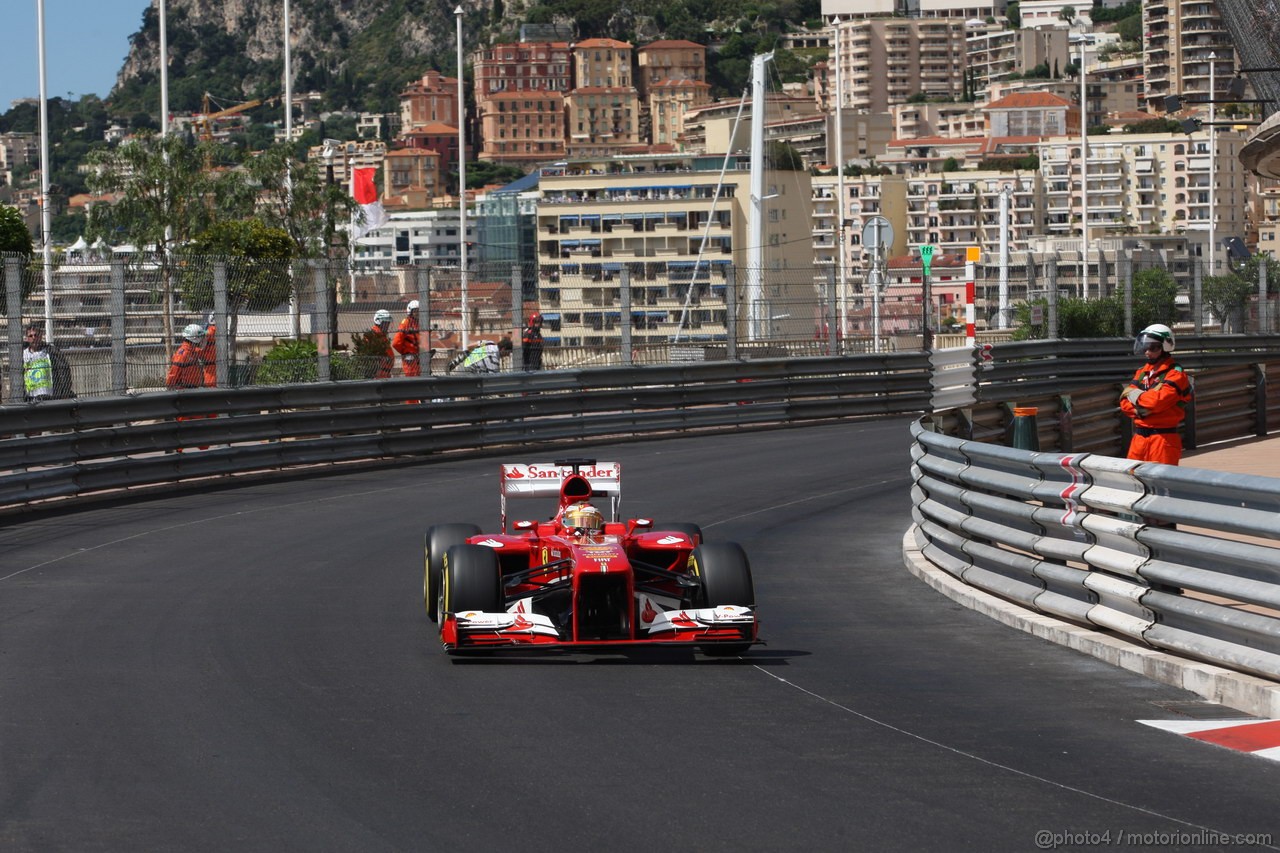 GP MONACO - Qualifiche e Prove Libere 3