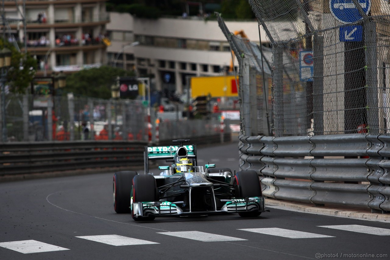 GP MONACO - Qualifiche e Prove Libere 3