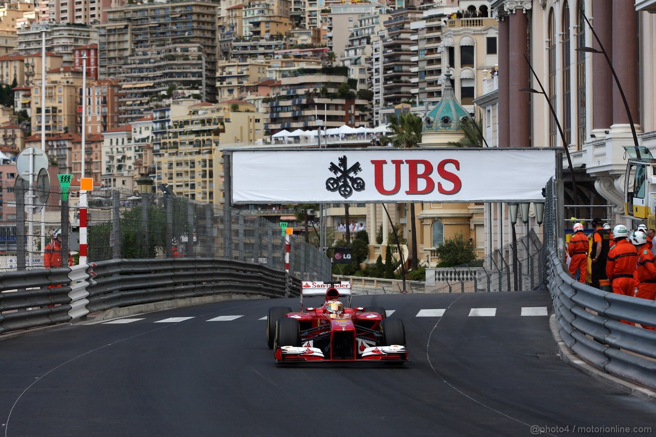 GP MONACO - Qualifiche e Prove Libere 3