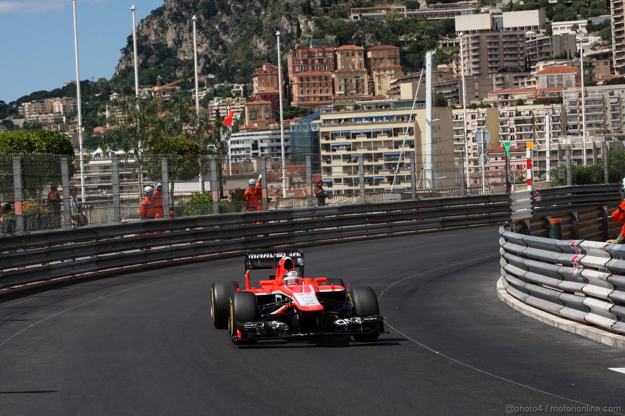 GP MONACO - Qualifiche e Prove Libere 3