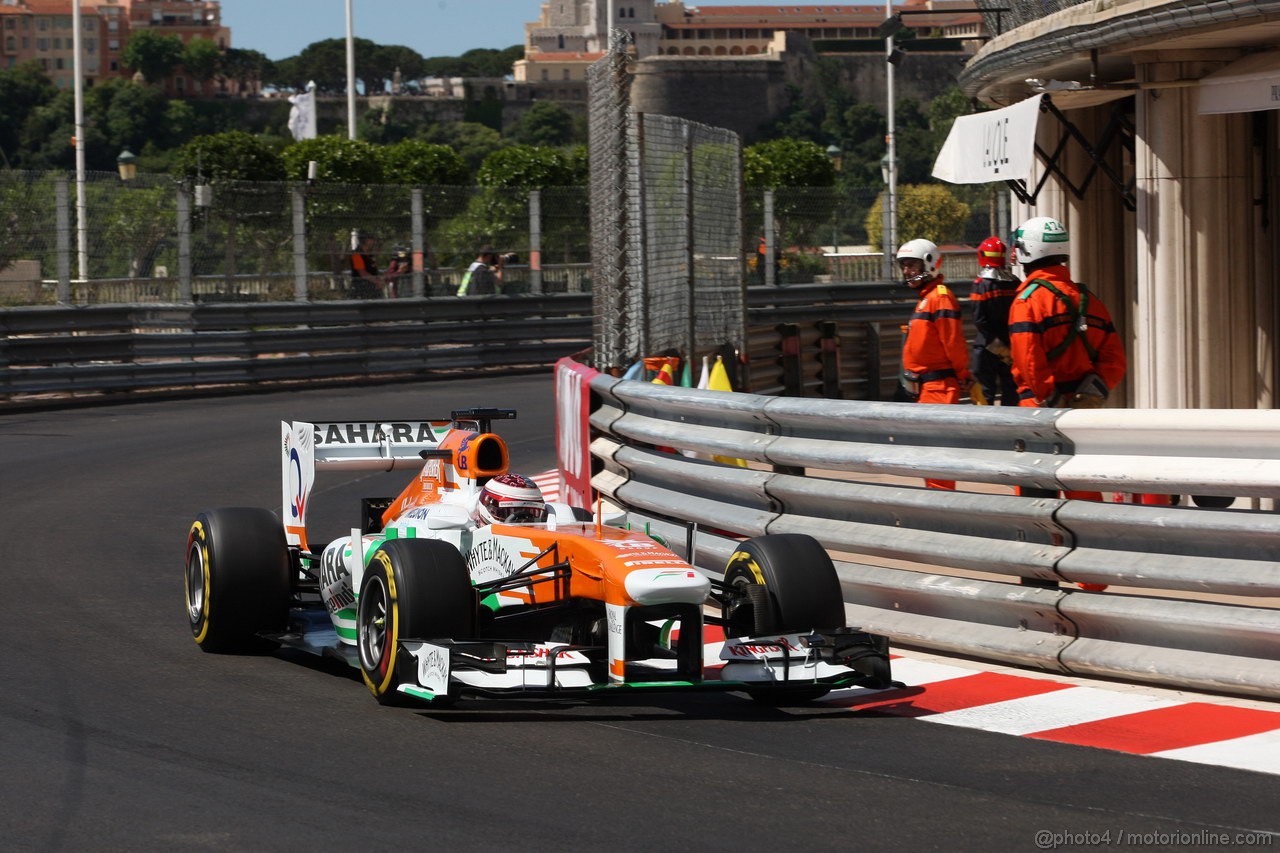 GP MONACO - Qualifiche e Prove Libere 3