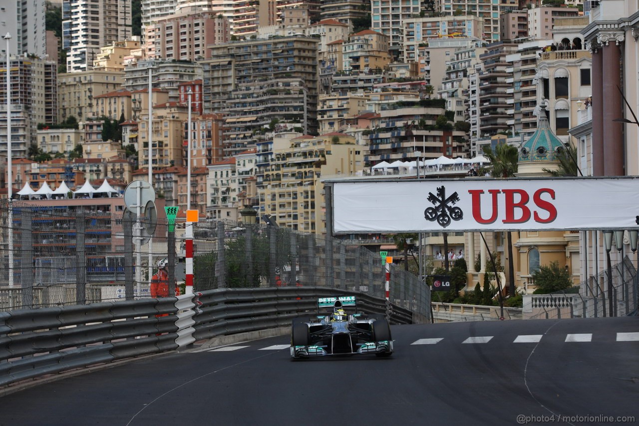 GP MONACO - Qualifiche e Prove Libere 3