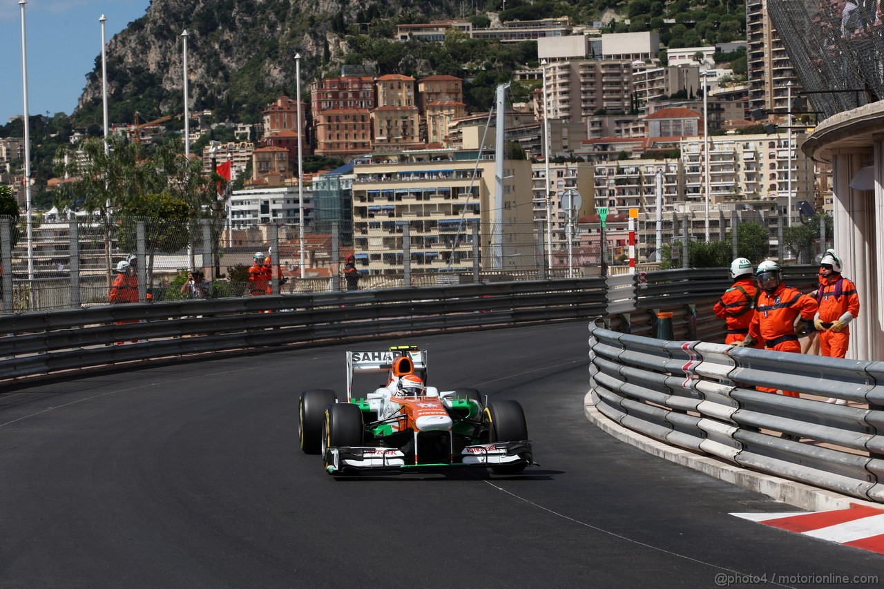 GP MONACO - Qualifiche e Prove Libere 3