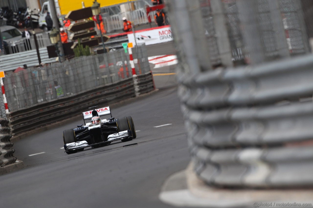 GP MONACO - Qualifiche e Prove Libere 3