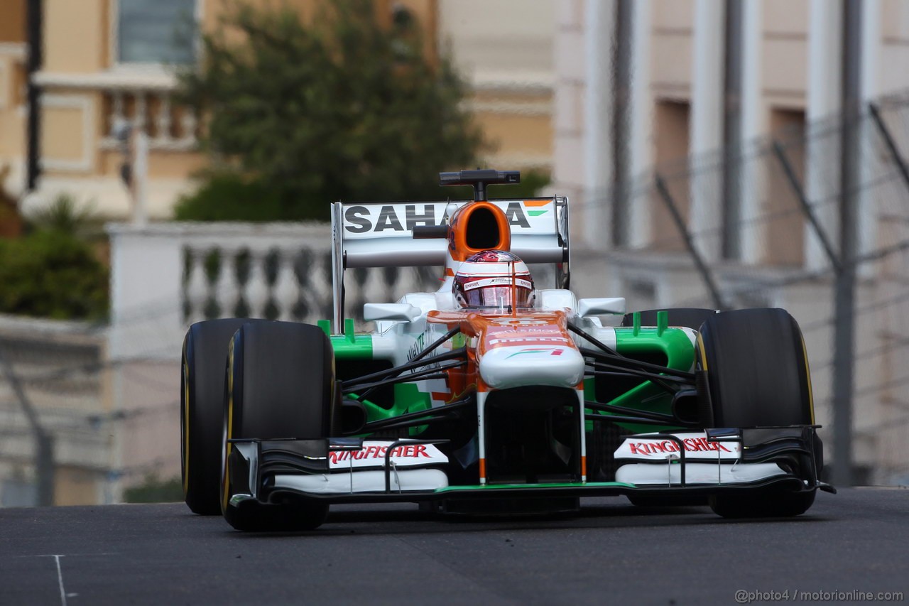 GP MONACO - Qualifiche e Prove Libere 3