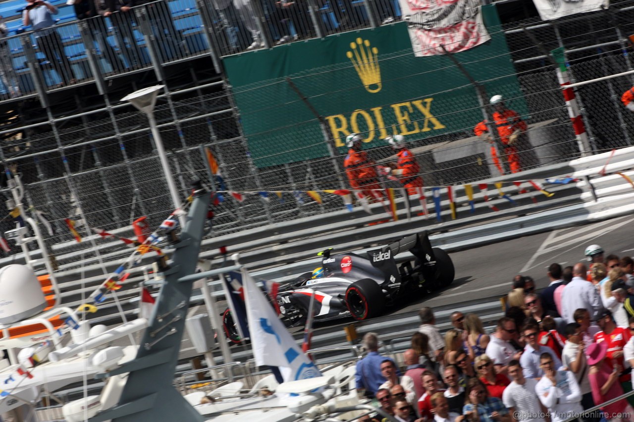 GP MONACO - Qualifiche e Prove Libere 3