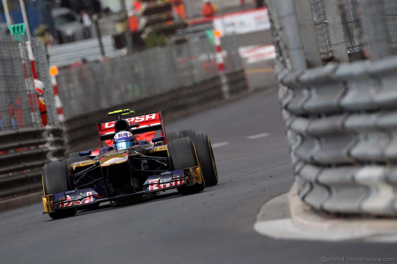 GP MONACO - Qualifiche e Prove Libere 3