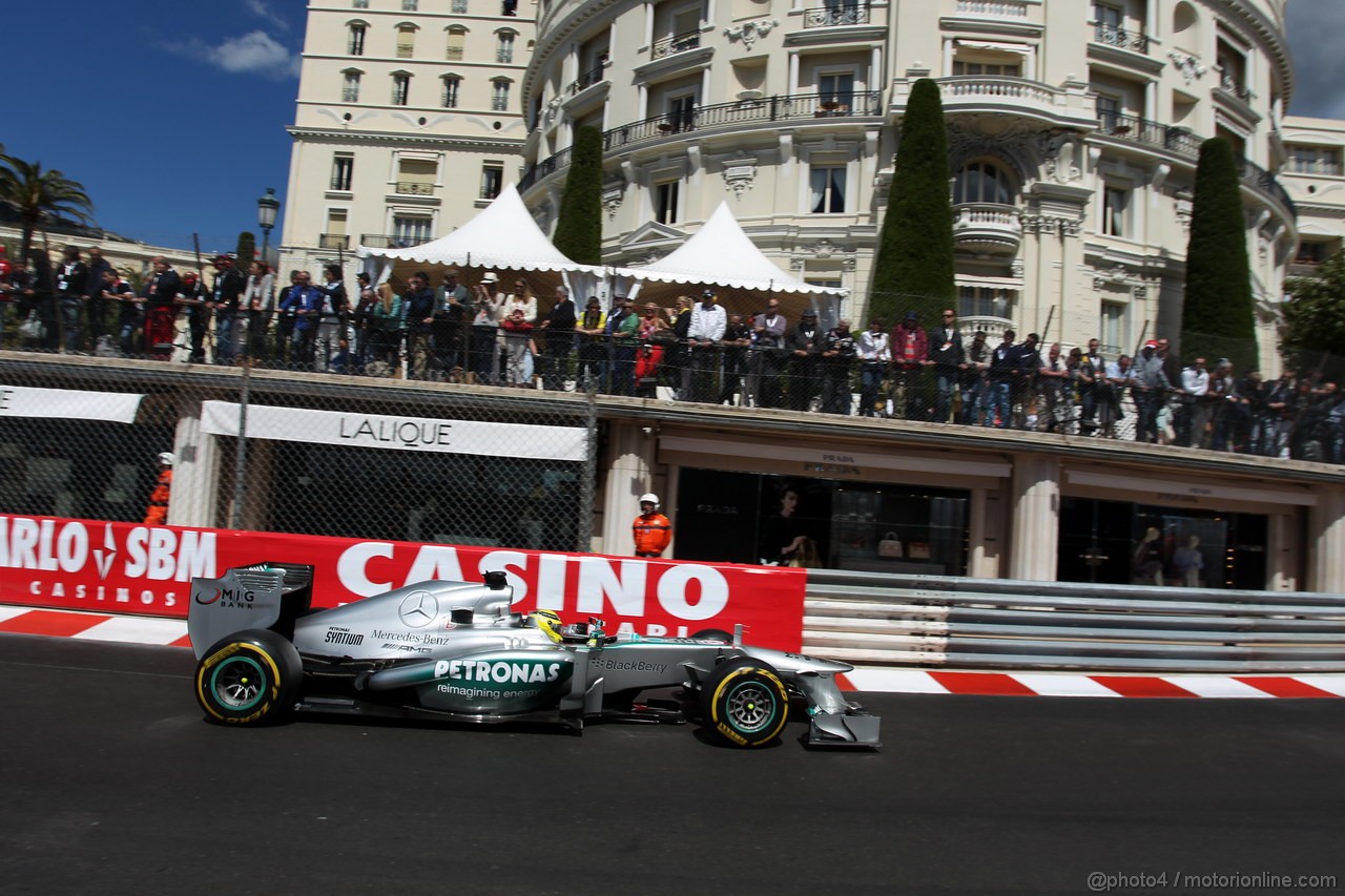 GP MONACO - Qualifiche e Prove Libere 3