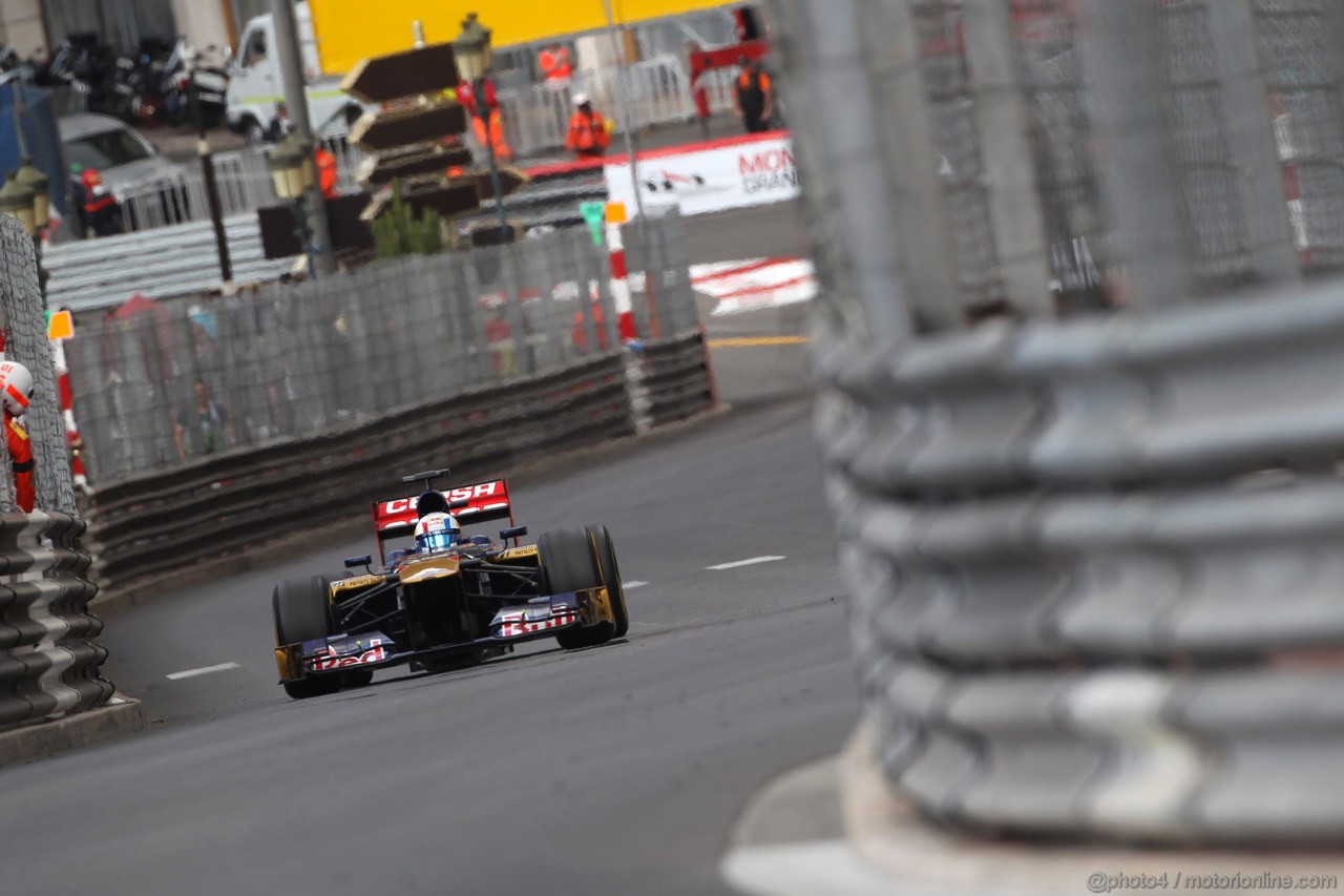 GP MONACO - Qualifiche e Prove Libere 3