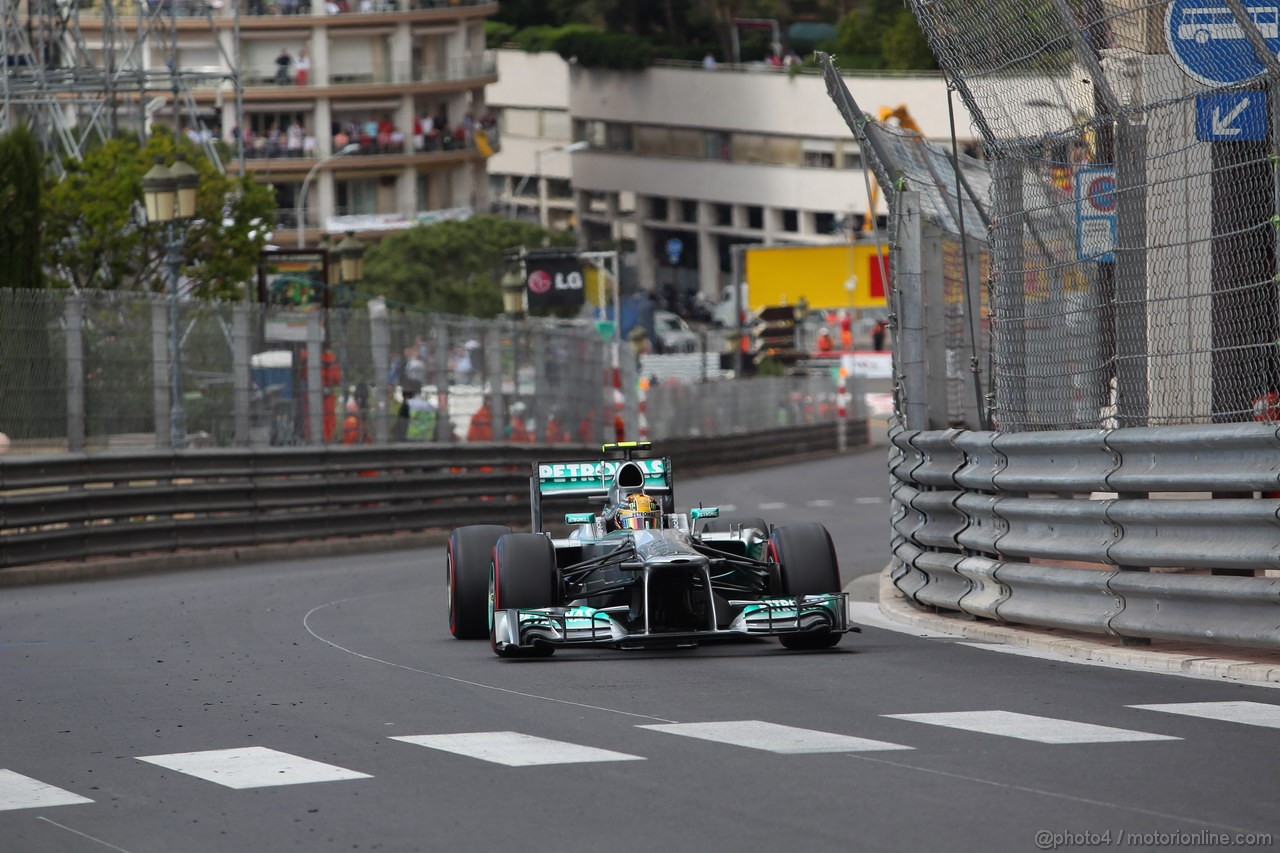 GP MONACO - Qualifiche e Prove Libere 3