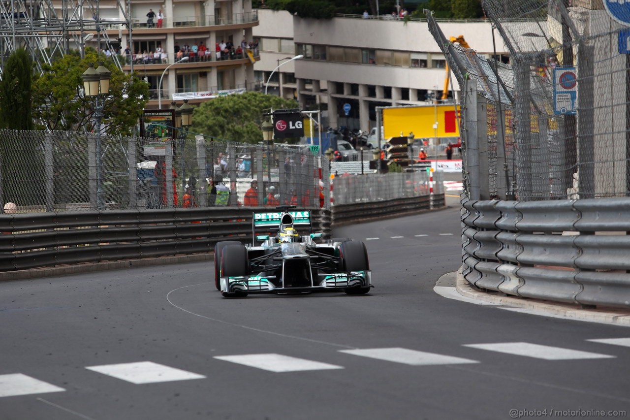 GP MONACO - Qualifiche e Prove Libere 3