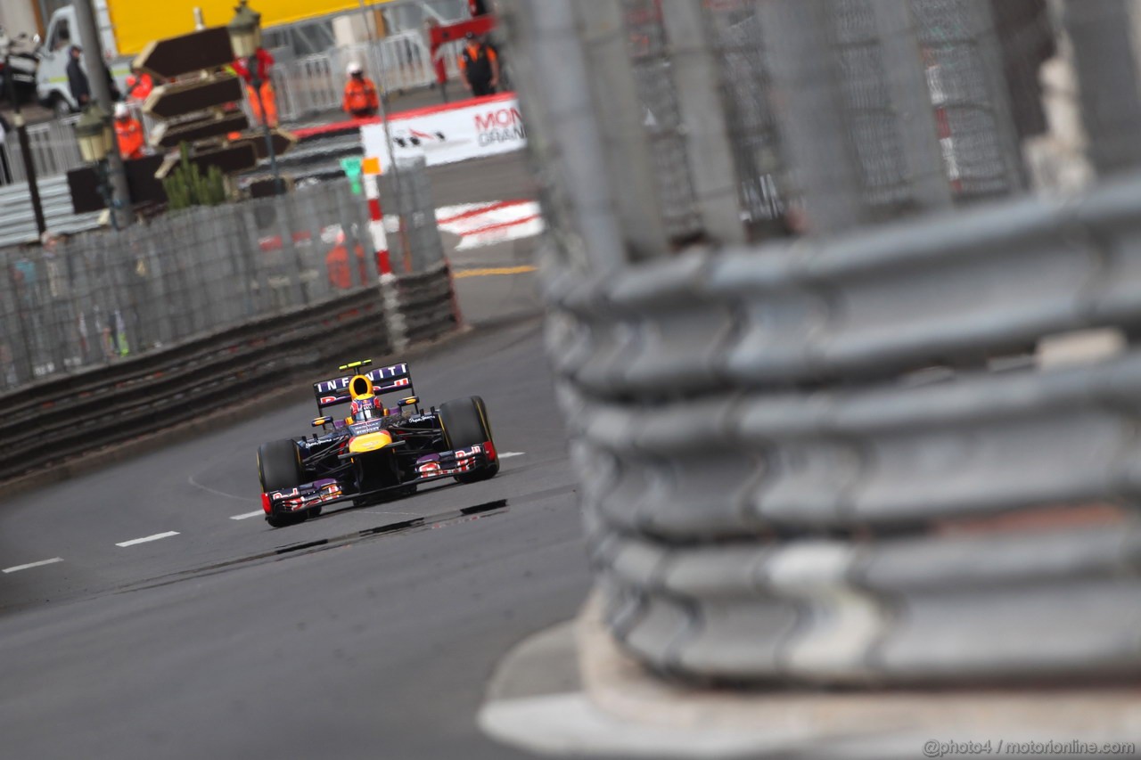 GP MONACO - Qualifiche e Prove Libere 3