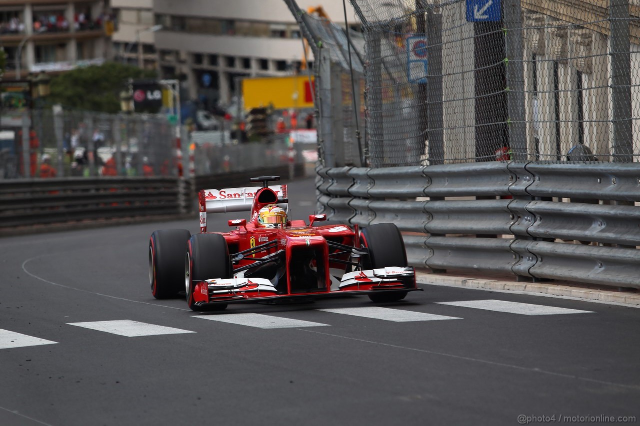 GP MONACO - Qualifiche e Prove Libere 3