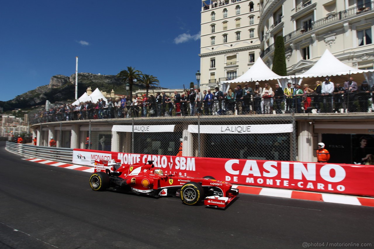 GP MONACO - Qualifiche e Prove Libere 3