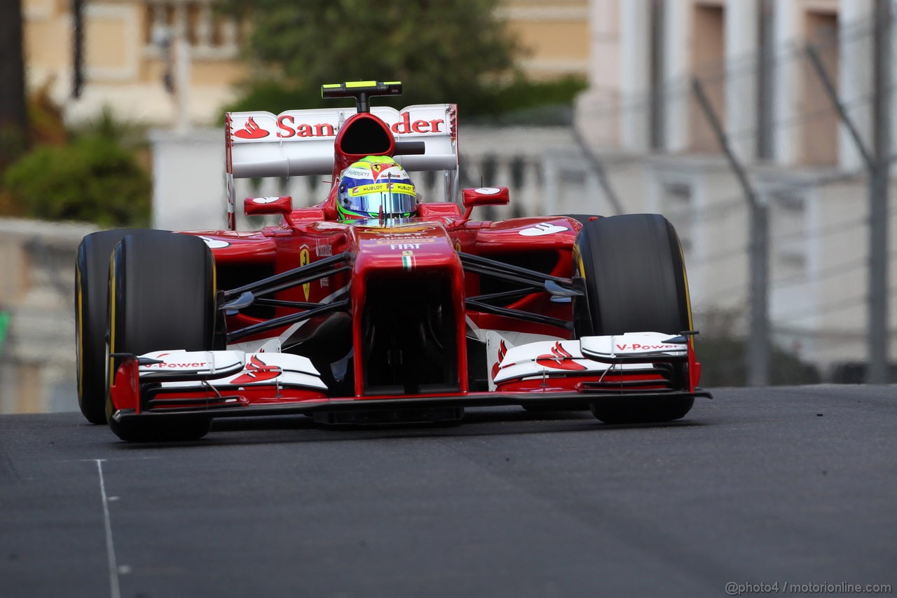 GP MONACO - Qualifiche e Prove Libere 3