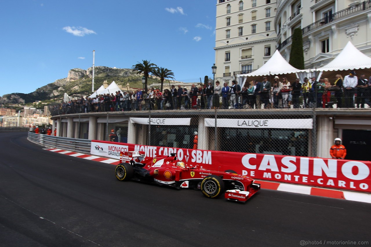 GP MONACO - Qualifiche e Prove Libere 3