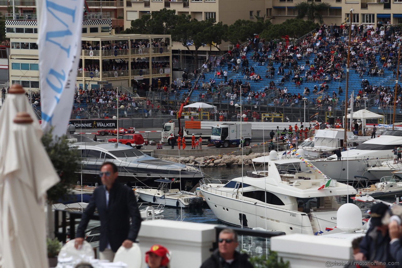 GP MONACO - Qualifiche e Prove Libere 3