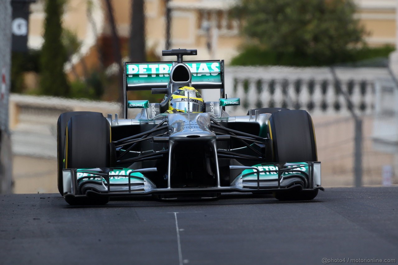 GP MONACO - Qualifiche e Prove Libere 3