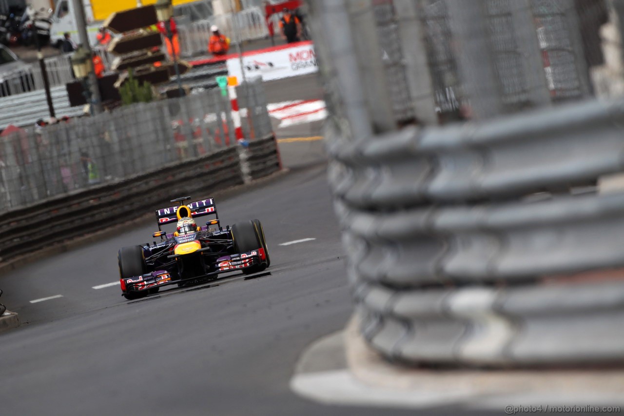 GP MONACO - Qualifiche e Prove Libere 3