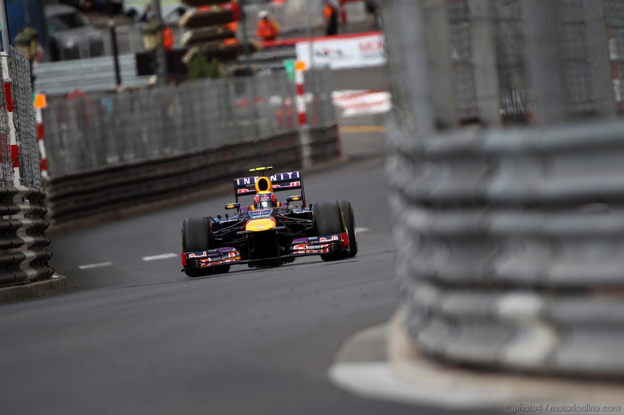 GP MONACO - Qualifiche e Prove Libere 3